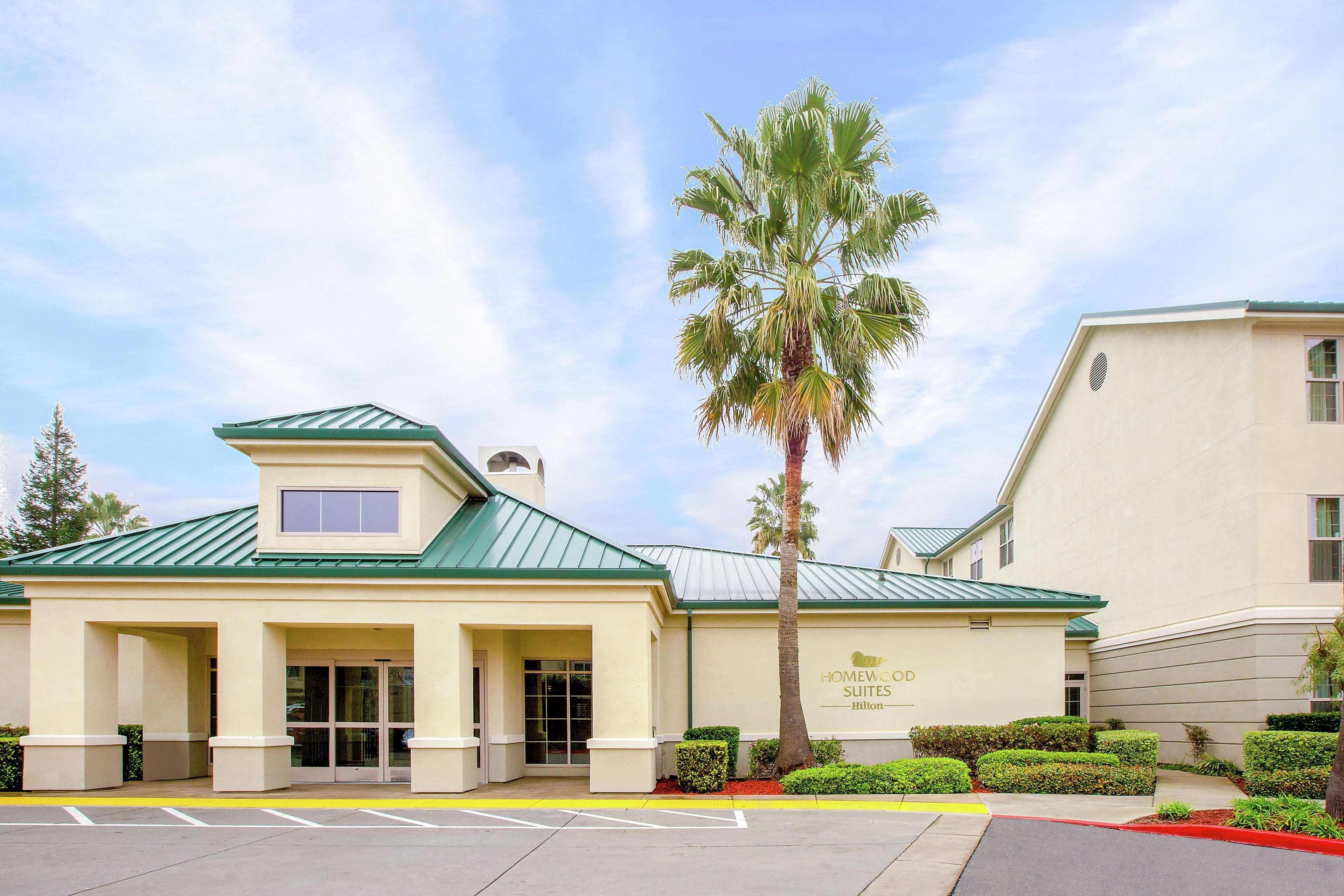 Homewood Suites By Hilton Sacramento Airport-Natomas Eksteriør bilde