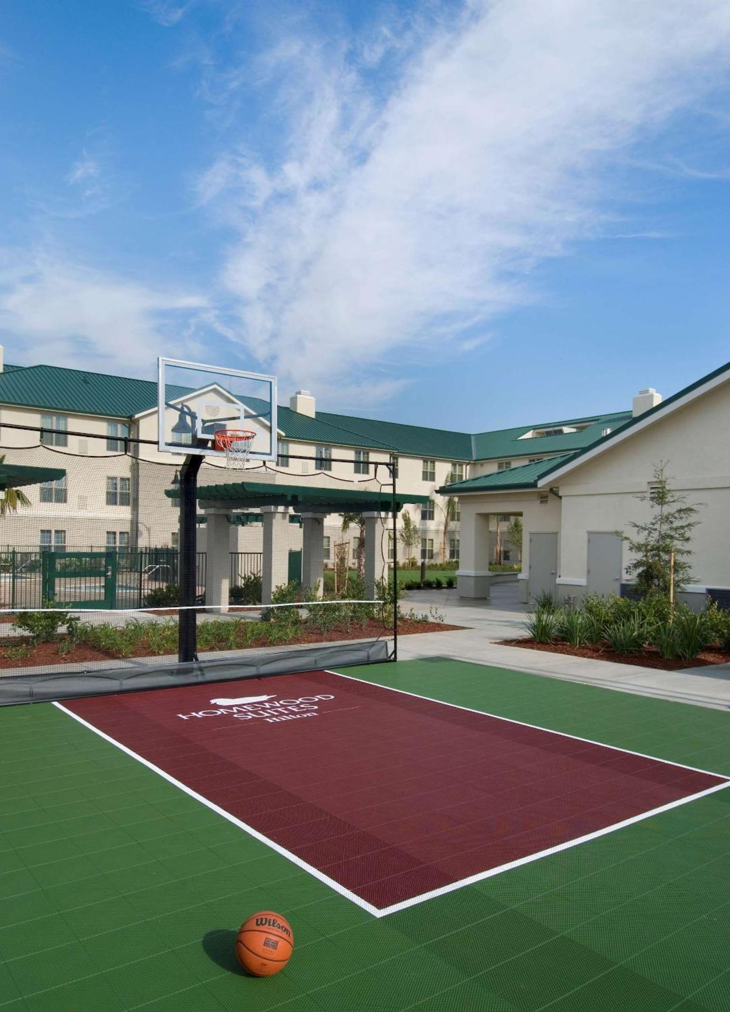 Homewood Suites By Hilton Sacramento Airport-Natomas Eksteriør bilde