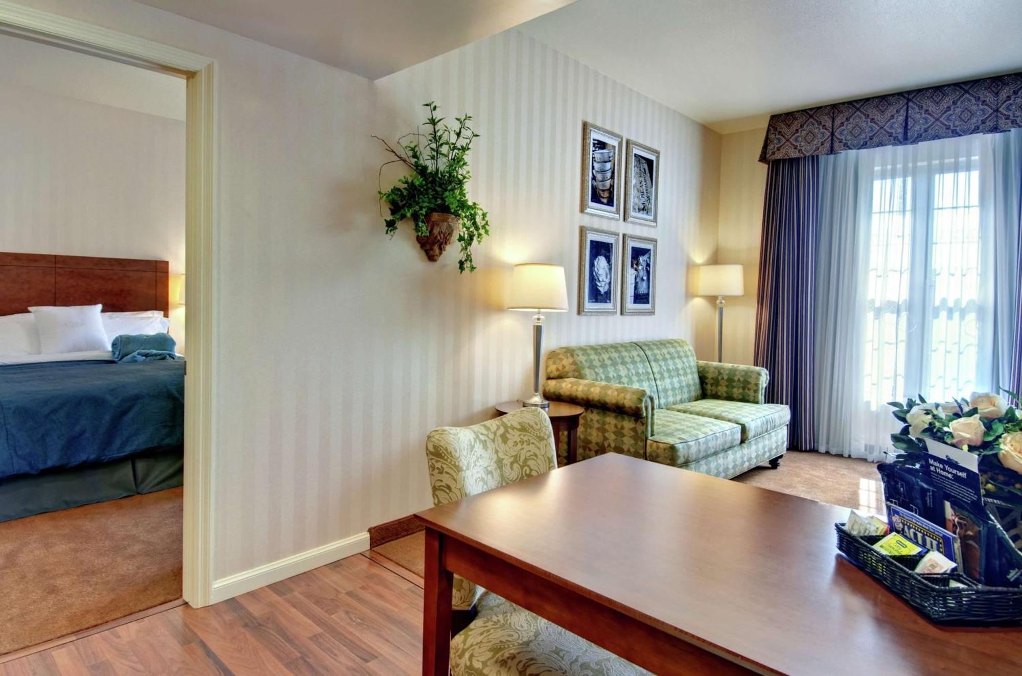 Homewood Suites By Hilton Sacramento Airport-Natomas Eksteriør bilde
