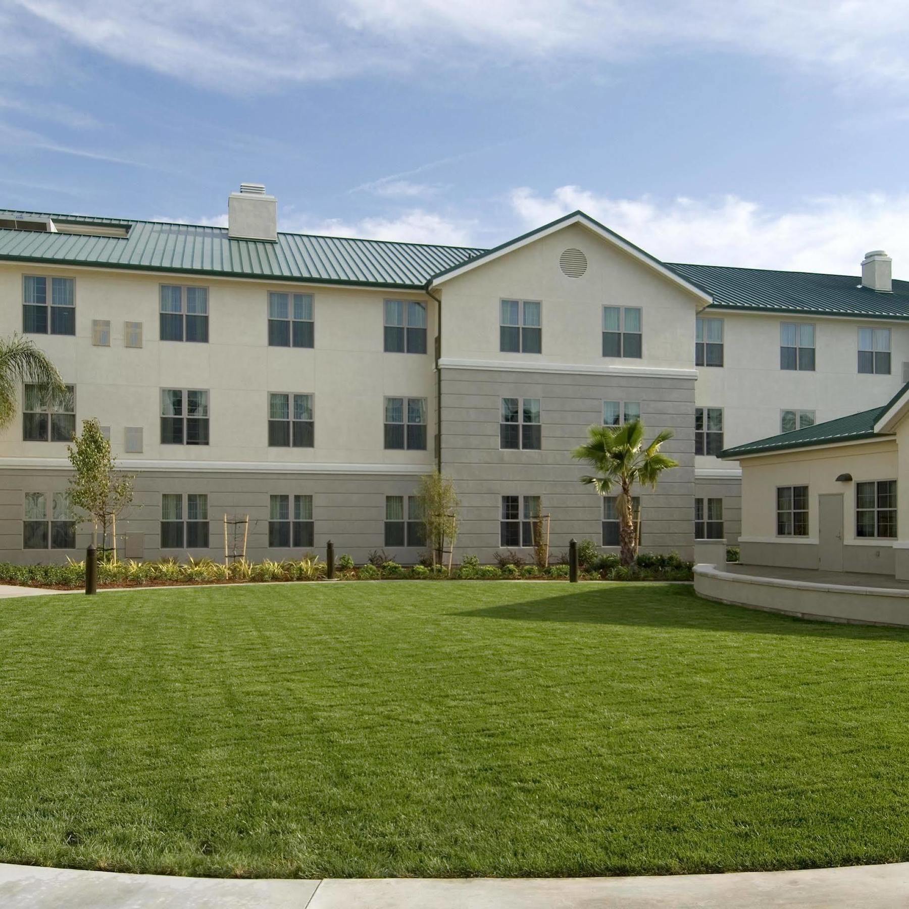Homewood Suites By Hilton Sacramento Airport-Natomas Eksteriør bilde